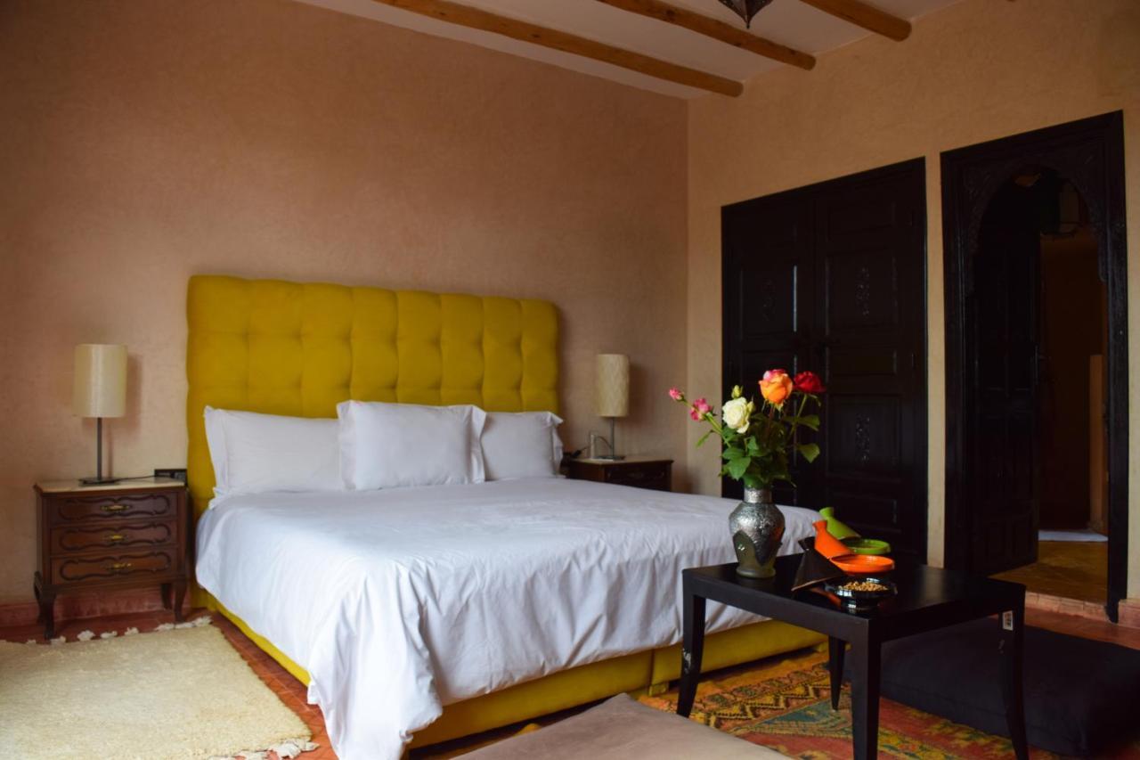 Hotel Tizi N'Ouirgane Extérieur photo