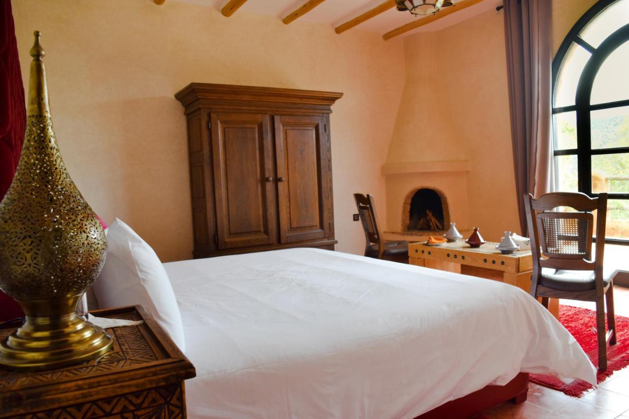 Hotel Tizi N'Ouirgane Extérieur photo