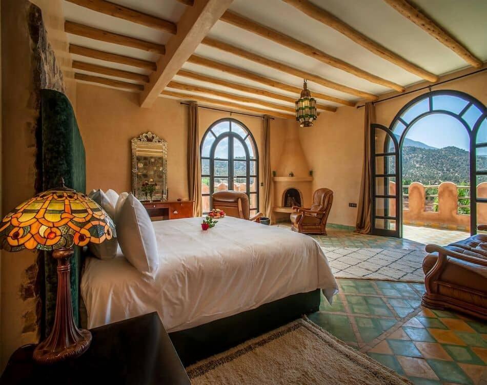 Hotel Tizi N'Ouirgane Extérieur photo