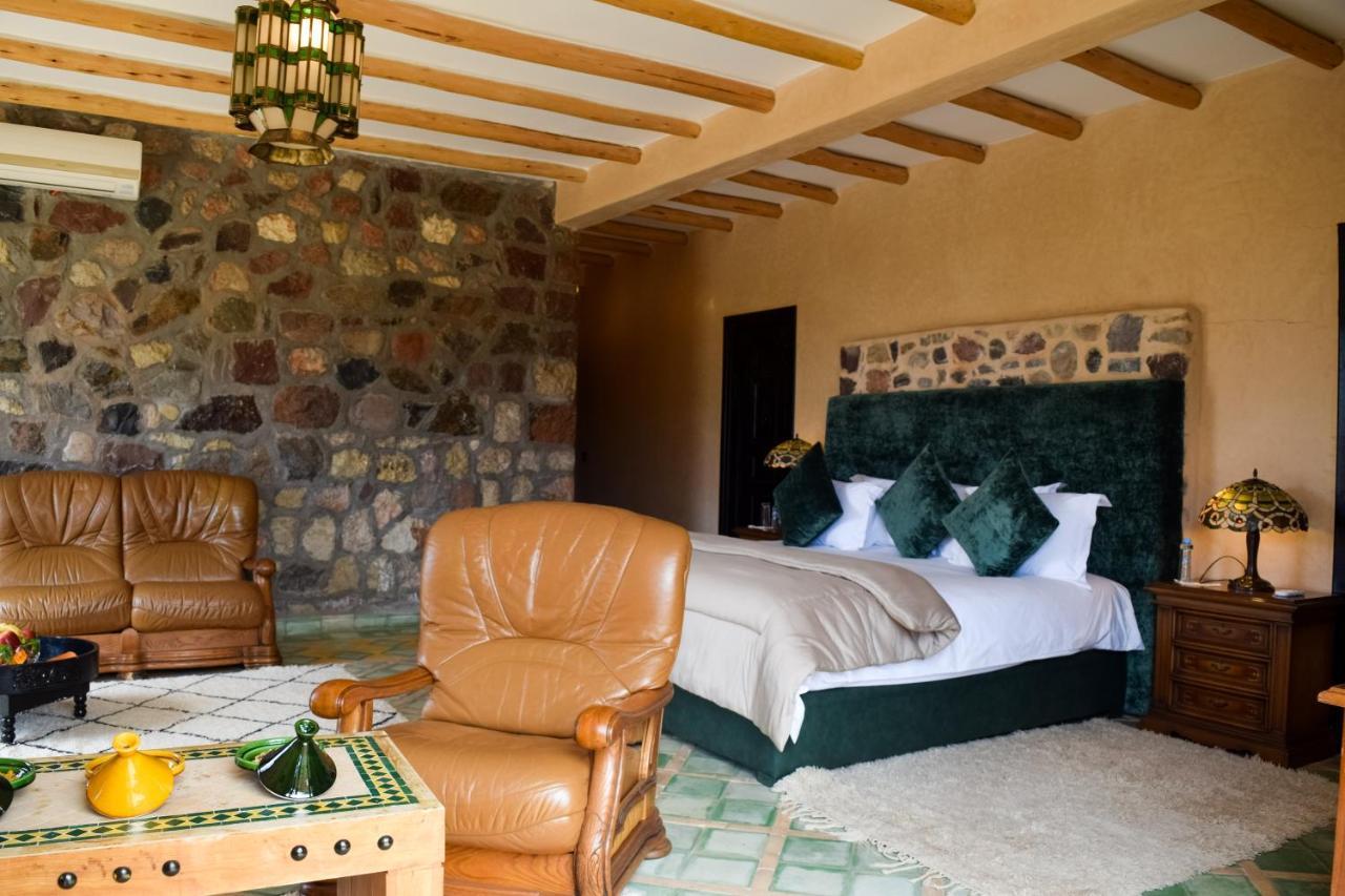 Hotel Tizi N'Ouirgane Extérieur photo