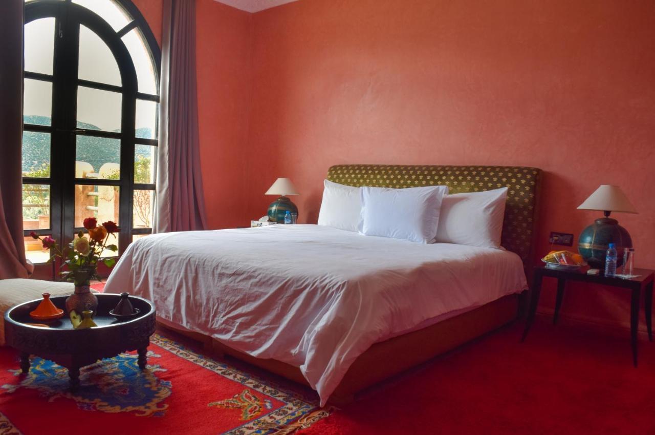 Hotel Tizi N'Ouirgane Extérieur photo
