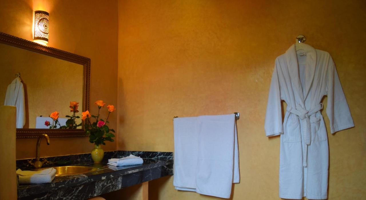 Hotel Tizi N'Ouirgane Extérieur photo
