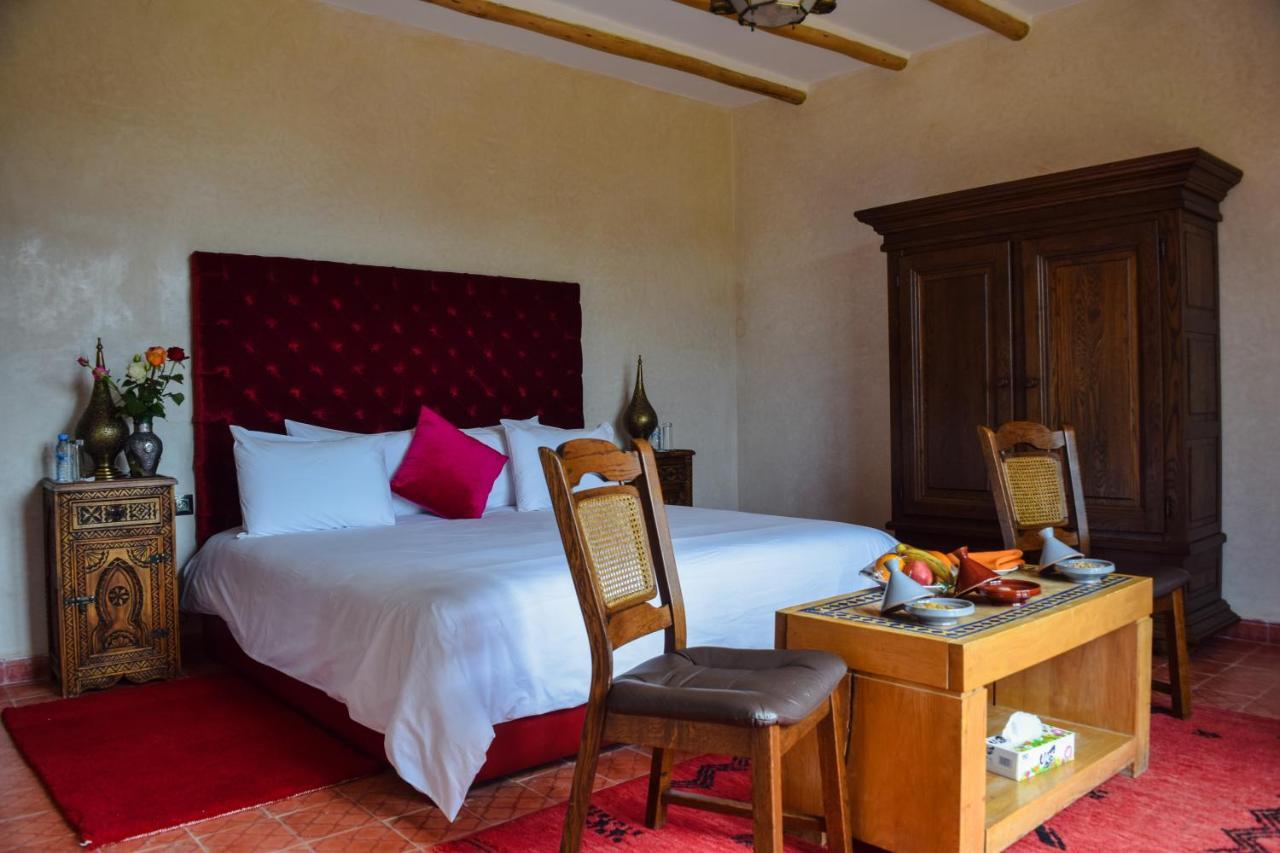 Hotel Tizi N'Ouirgane Extérieur photo