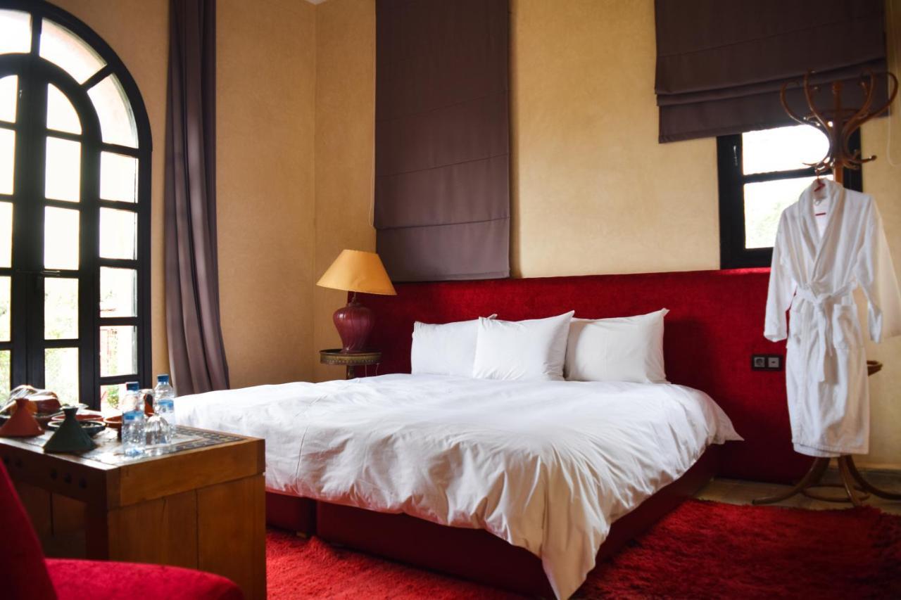 Hotel Tizi N'Ouirgane Extérieur photo
